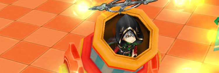 ωライス☆ banner