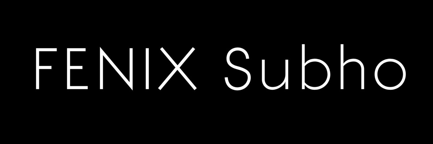 fenixsubho's profile banner image