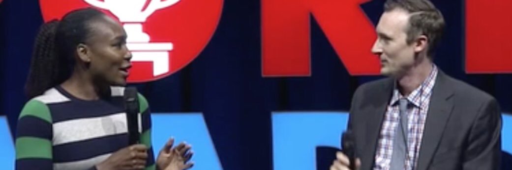 Allen Vaughan banner