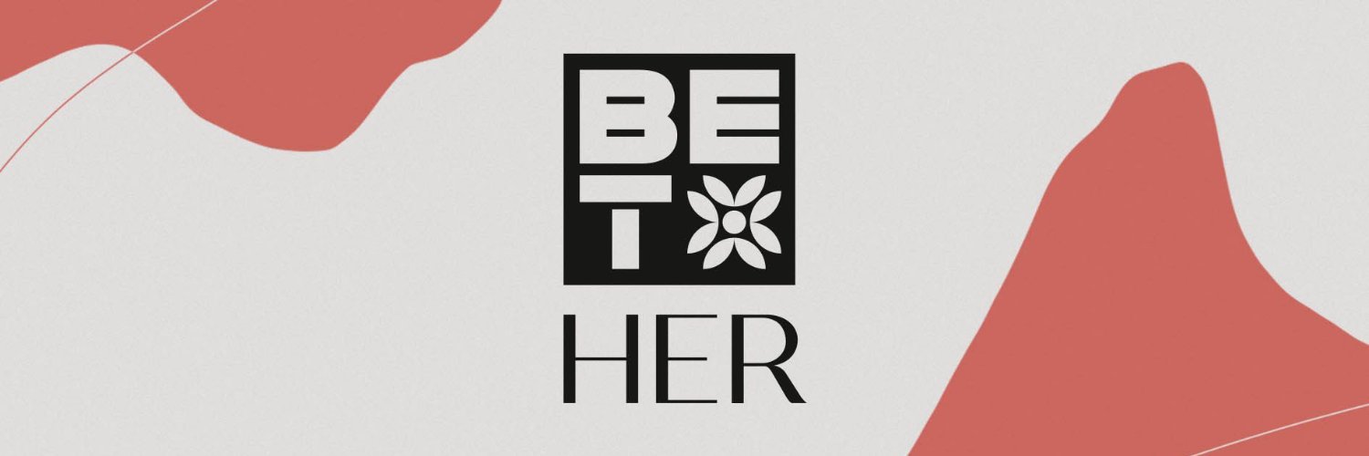 BET Her TV banner