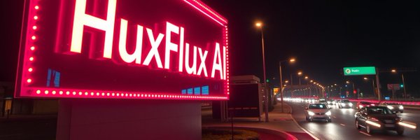HuxFluxAi Profile Banner