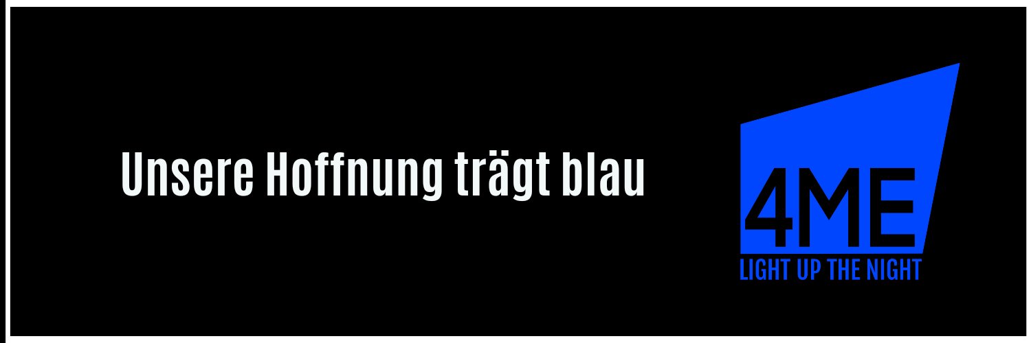 LightUpTheNight4ME banner