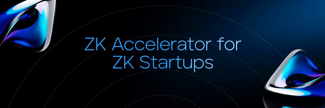 ZK Accelerator banner
