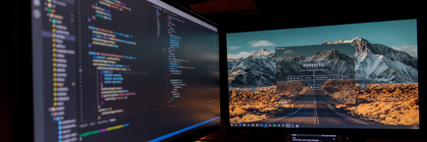 smentadodev's profile banner image