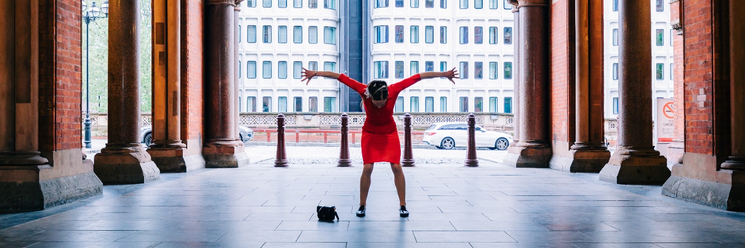 Combination Dance Co banner