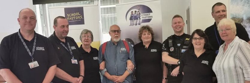 SouthendStreetPastor banner
