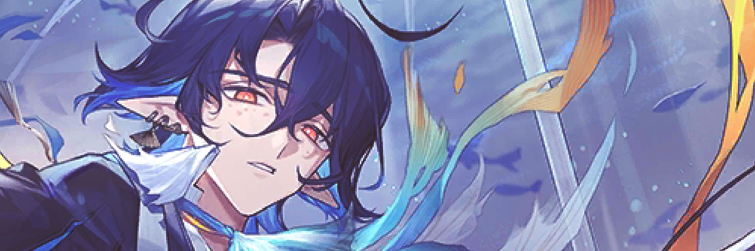 lumenlovesyou's profile banner image