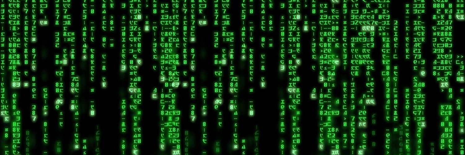 GltchNTheMatrix's profile banner image