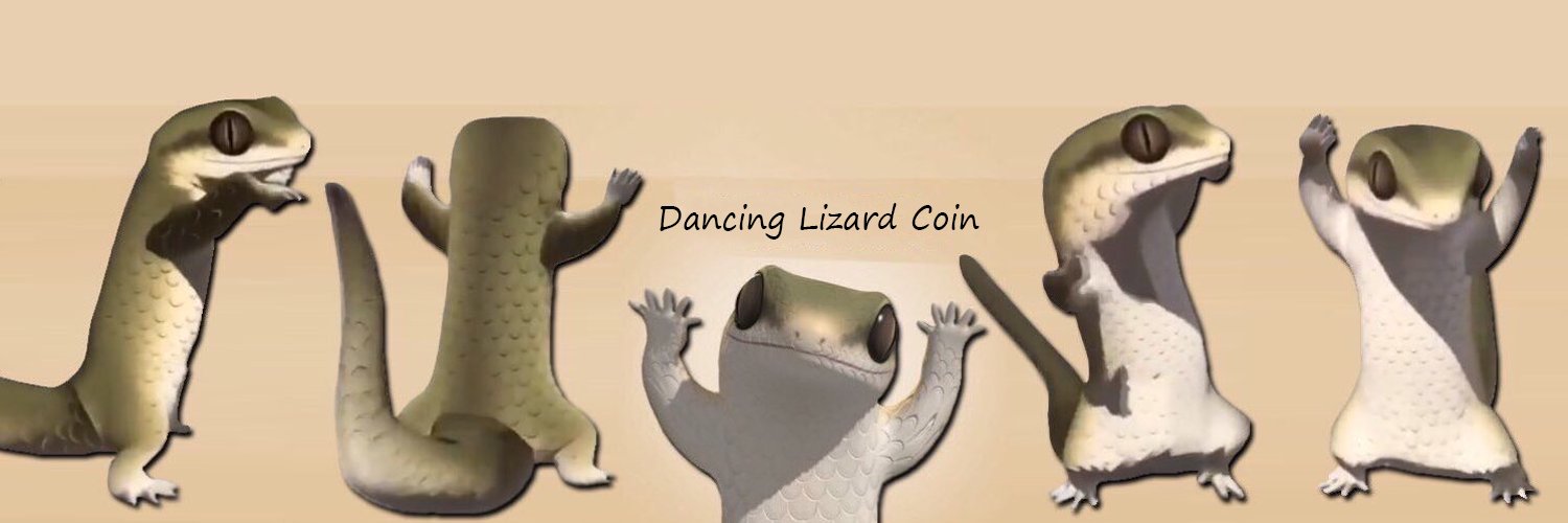 dancinglizardio's profile banner image