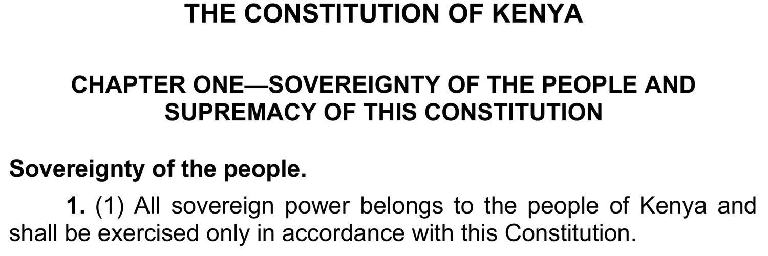 #RutoMustGoNow ☭ banner