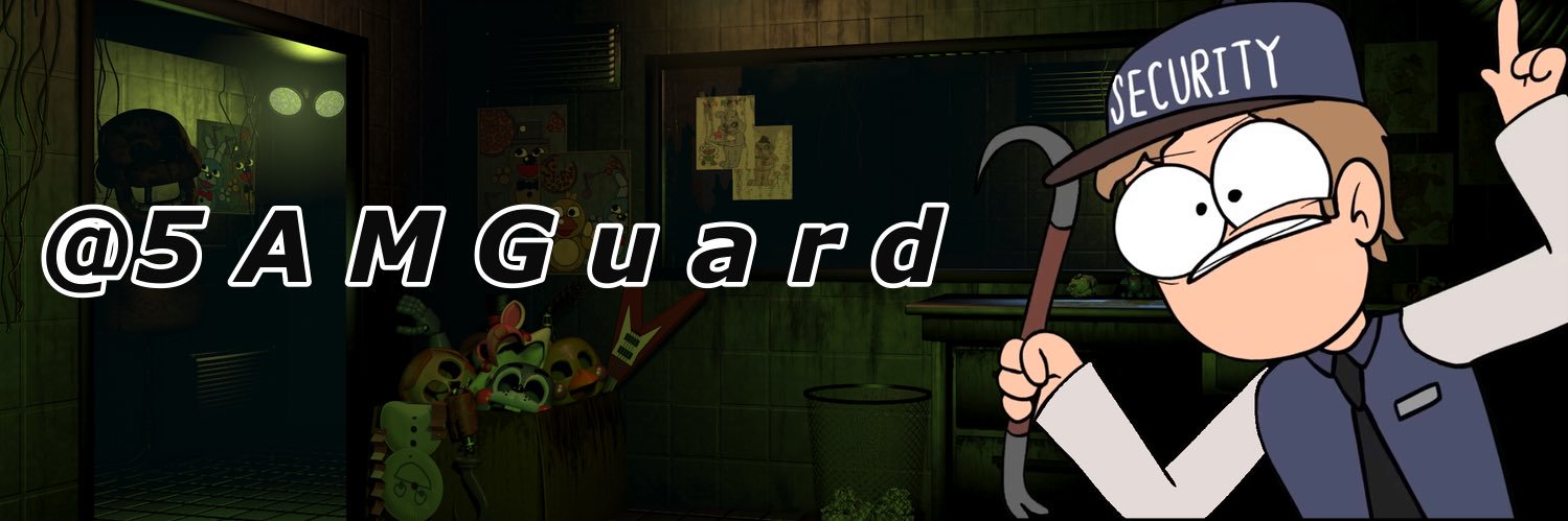 5AMGuard's profile banner image