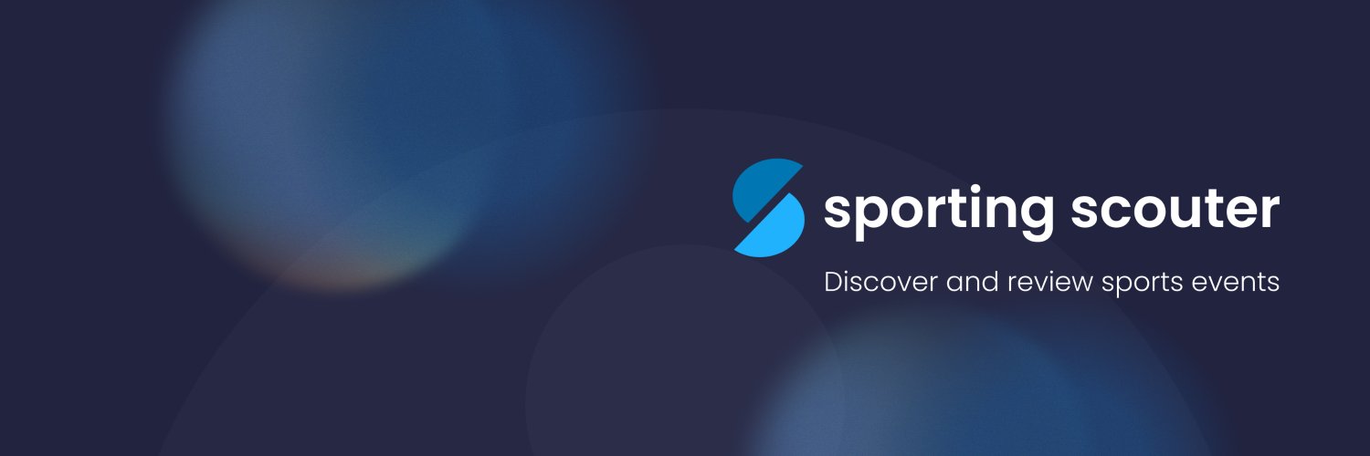 Sporting Scouter banner