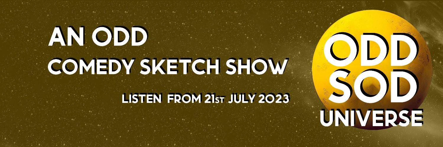 Odd Sod Universe banner