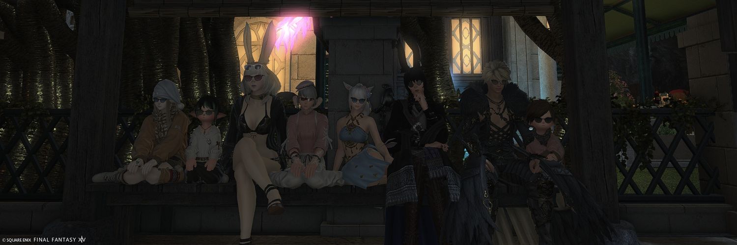 ff14_korone's profile banner image