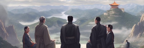 龍神教 Profile Banner