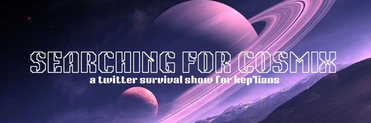 searchforcosmix's profile banner image