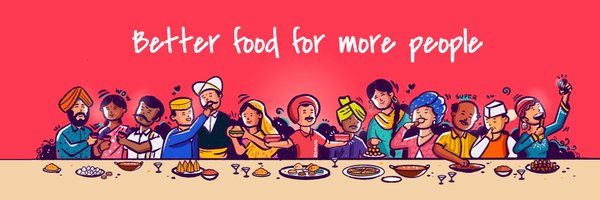 zomato Profile Banner