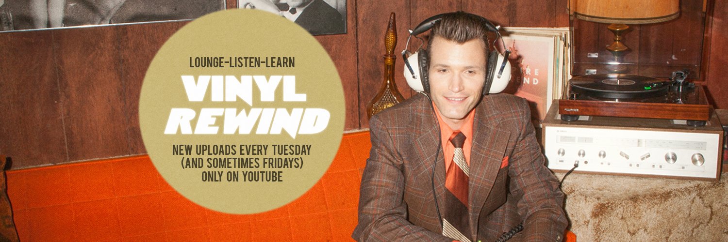 Vinyl Rewind banner