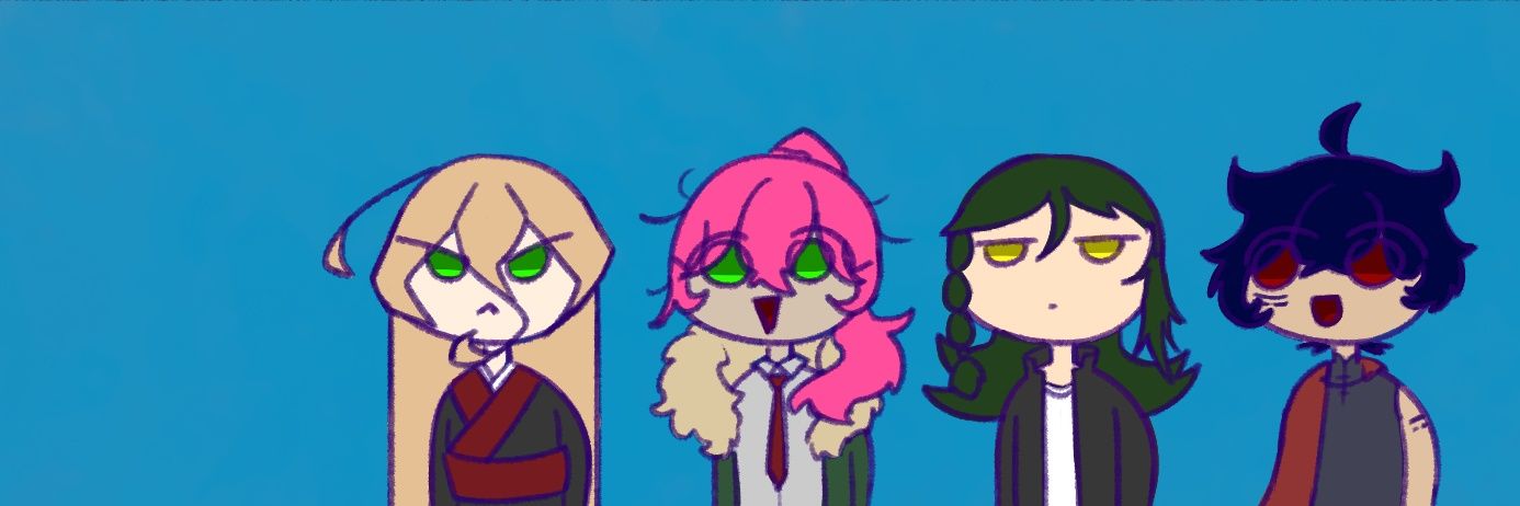KirbArt's profile banner image