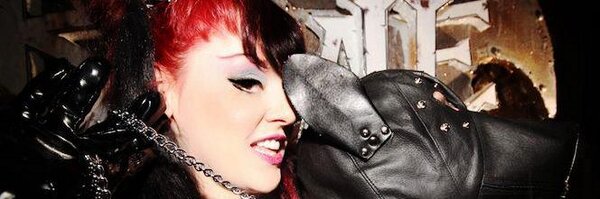 FETISHJADE Profile Banner