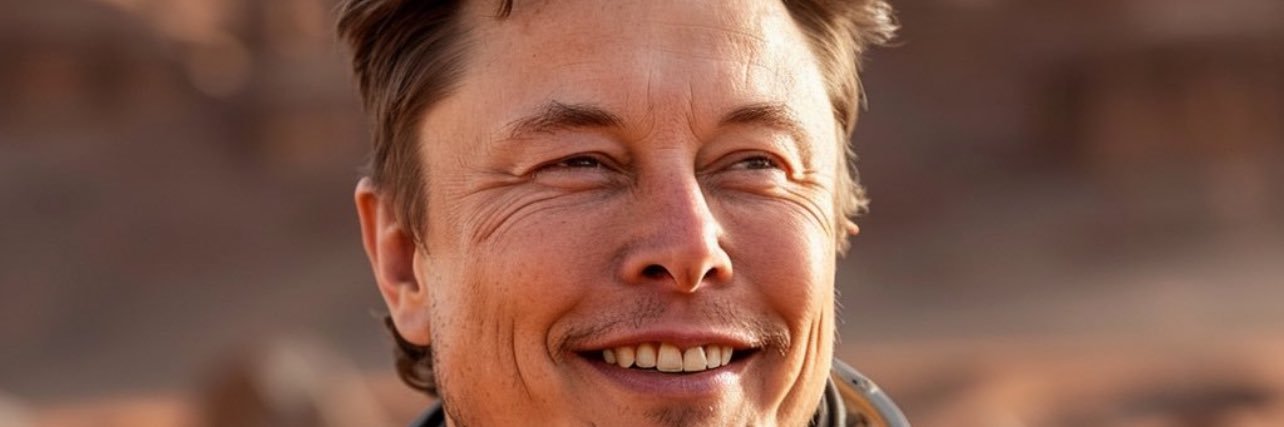 AlonTesla's profile banner image