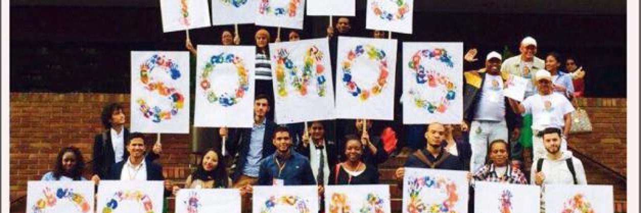 Todos Somos Colombia (Oficial) banner