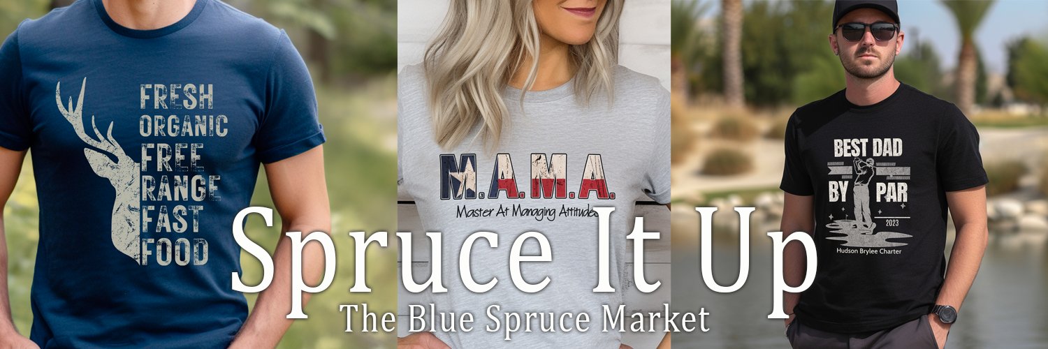 Gobluespruce's profile banner image