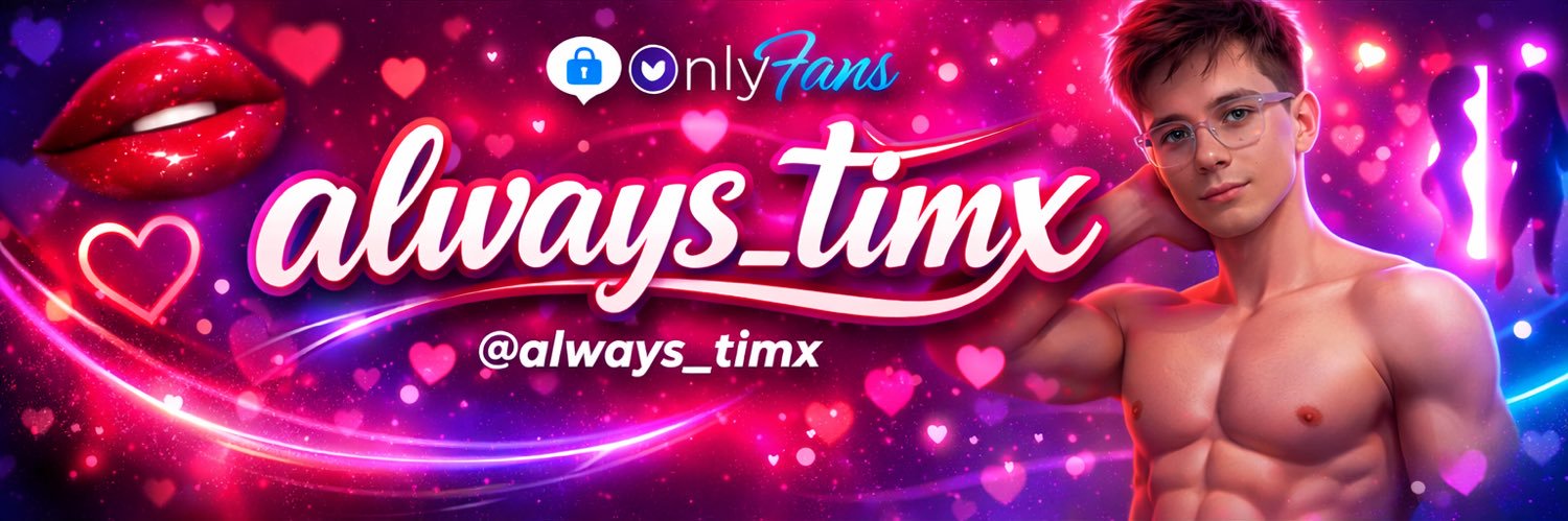 TimX❤️‍🔥65%OFF❤️‍🔥 banner
