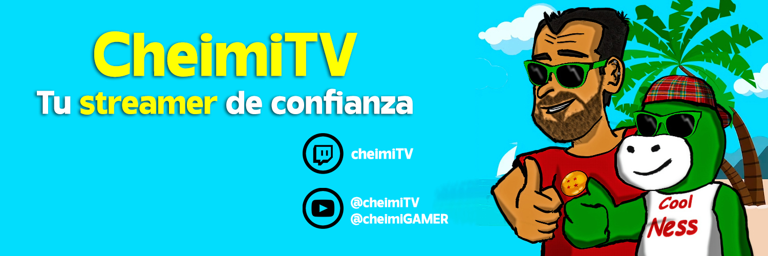 cheimiTV banner