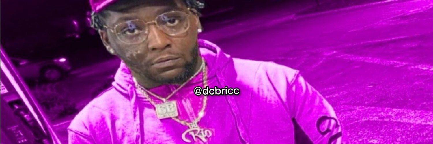 dcbricc's profile banner image