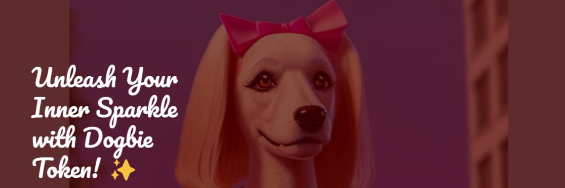 Dogbie banner
