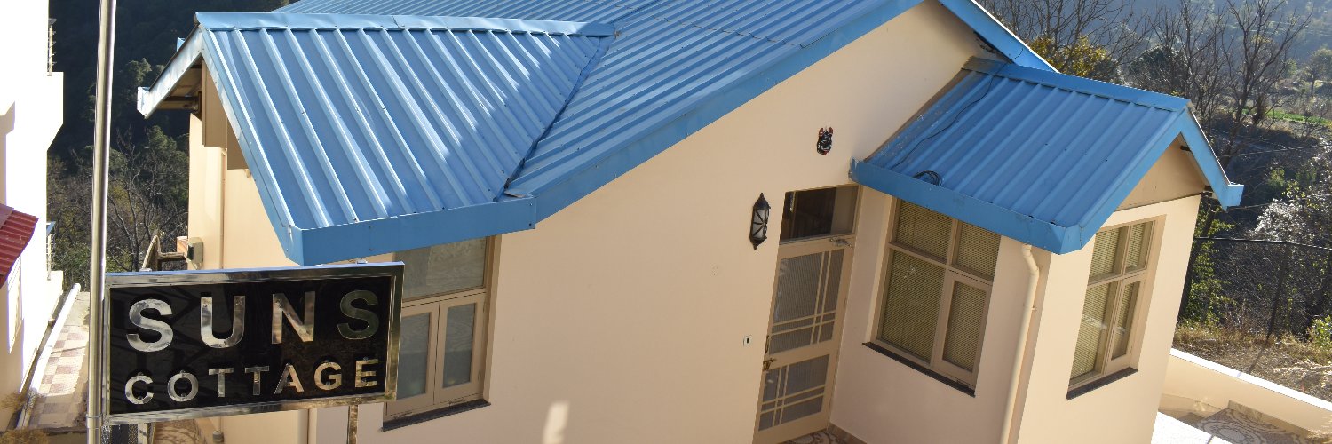 SUNScottage's profile banner image