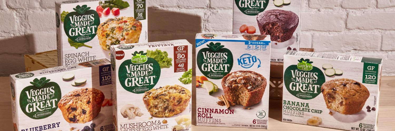 veggiesmadegr8's profile banner image
