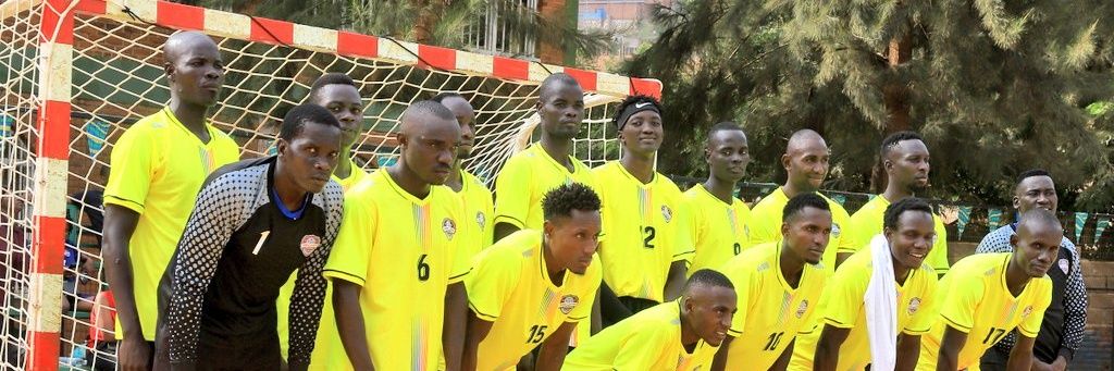Prisons Handball Club Uganda banner