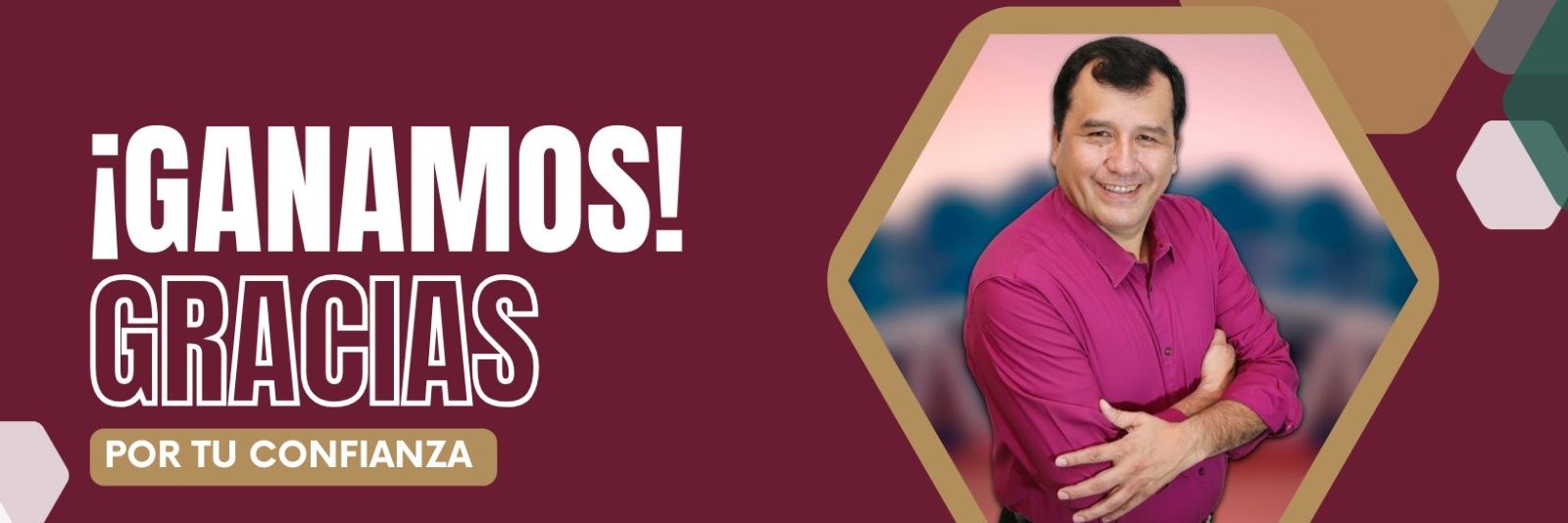 Paco Sánchez banner