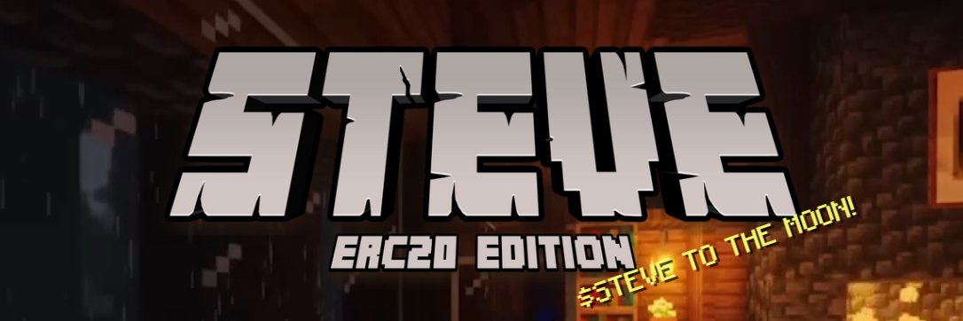 SteveCoinERC20's profile banner image