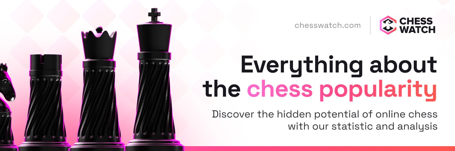 Chess Watch ♟️ banner