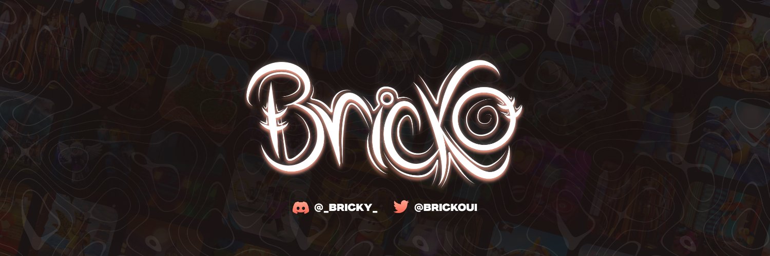Bricko banner