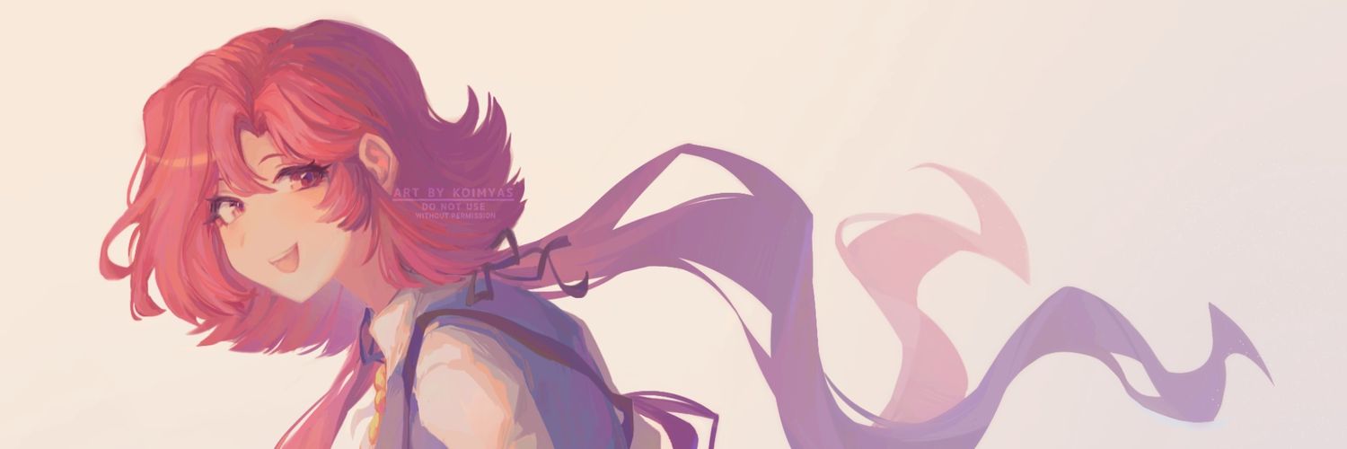 vicky | koimyas🕸 banner