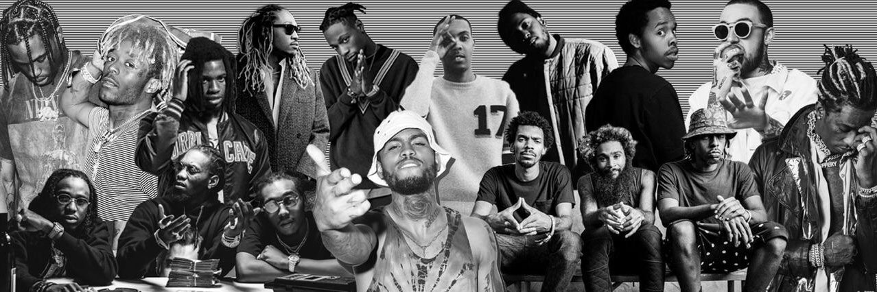 RAP HISTORY's banner
