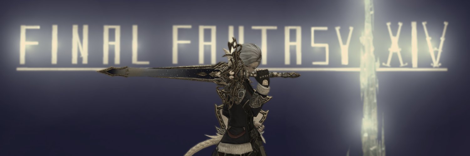 inekoFF14's profile banner image