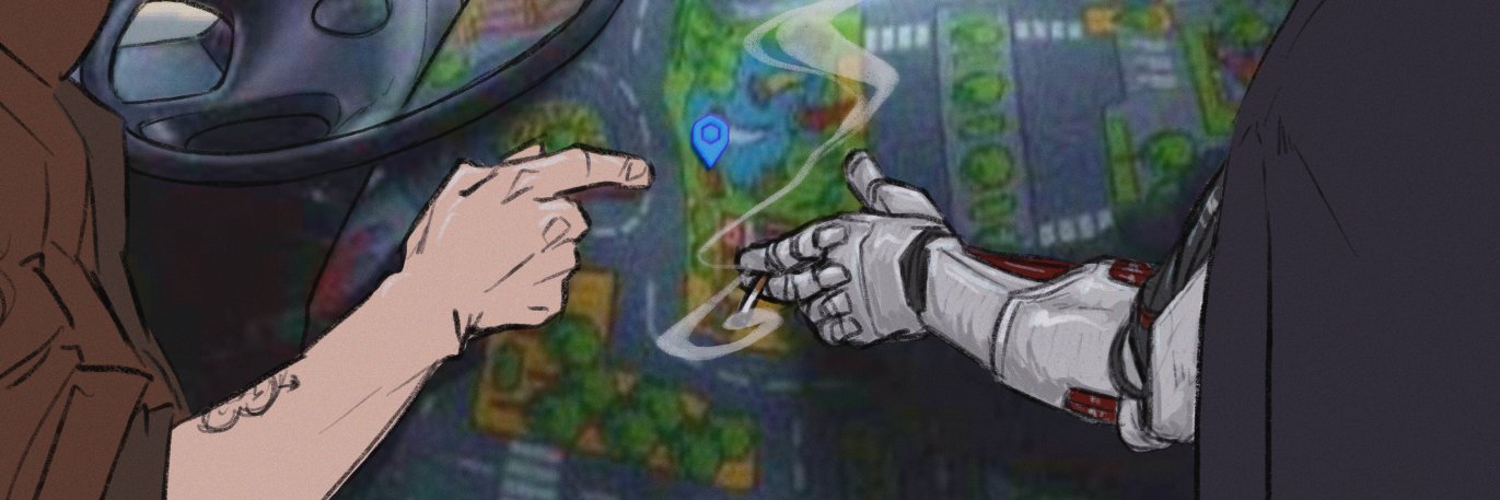 GlitchGarden🪦➡️📌👀 banner