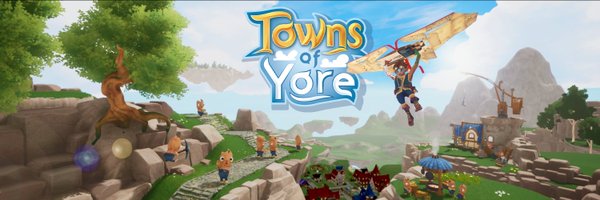 TownsofYore Profile Banner