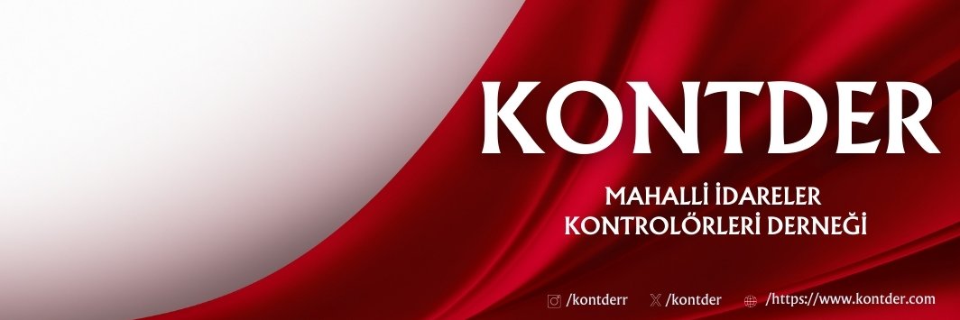 Mahalli İdareler Kontrolörleri Derneği banner