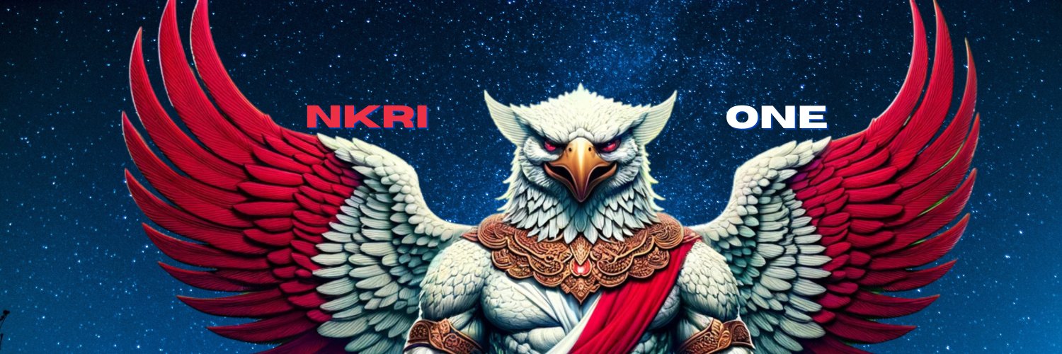 NKRI One Archipelago banner