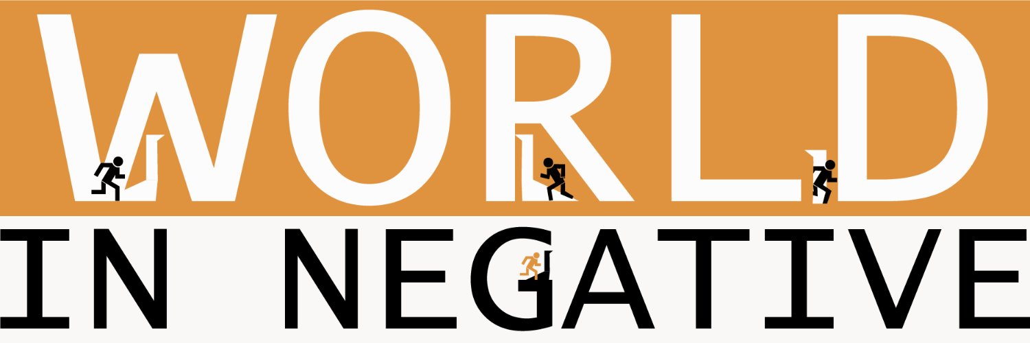 WorldinNegative's profile banner image