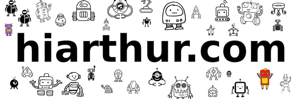 arthurdoesml's profile banner image