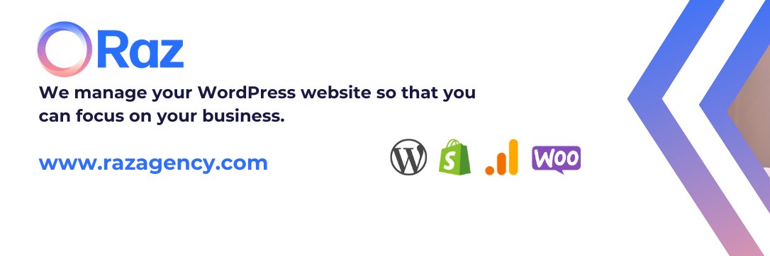 razagency's profile banner image