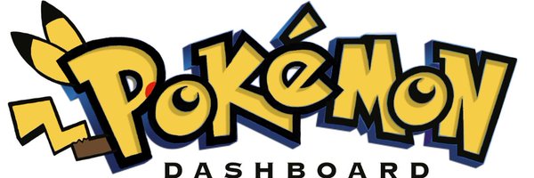 Pokémon Dashboard Profile Banner