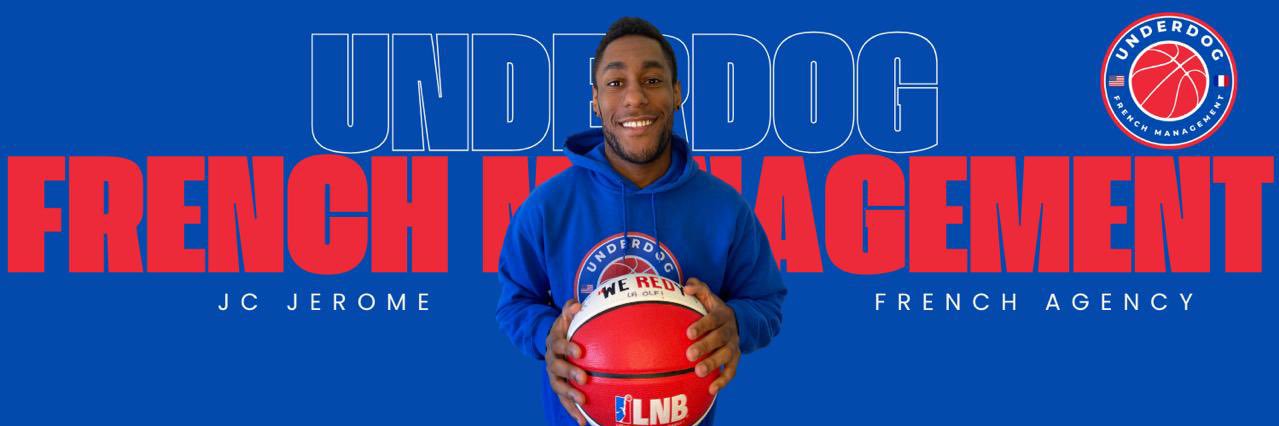 Underdog French Management banner